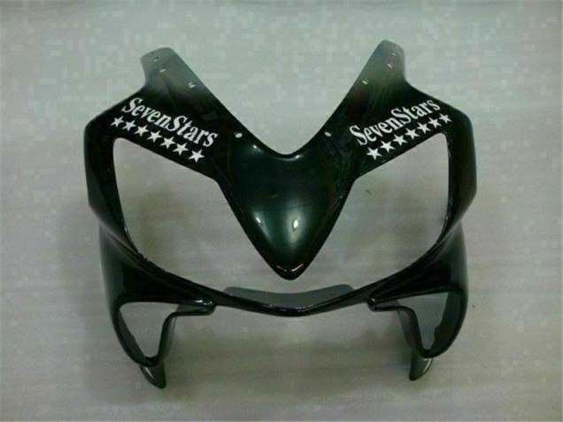 Carénage Moto Honda CBR 600 F4i 01-03 - Noir Argent SevenStarss Carénage Moto Honda CBR 600 F4i 01-03 - Noir Argent SevenStarss