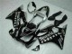 Carénage Moto Honda CBR 600 F4i 01-03 - Noir Blanc SevenStarss Carénage Moto Honda CBR 600 F4i 01-03 - Noir Blanc SevenStarss