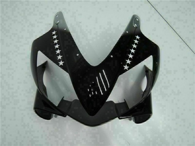 Carénage Moto Honda CBR 600 F4i 01-03 - Noir Blanc SevenStarss Carénage Moto Honda CBR 600 F4i 01-03 - Noir Blanc SevenStarss