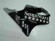 Carénage Moto Honda CBR 600 F4i 01-03 - Noir Blanc SevenStarss Carénage Moto Honda CBR 600 F4i 01-03 - Noir Blanc SevenStarss