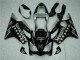 Carénage Moto Honda CBR 600 F4i 01-03 - Noir Blanc SevenStarss Carénage Moto Honda CBR 600 F4i 01-03 - Noir Blanc SevenStarss