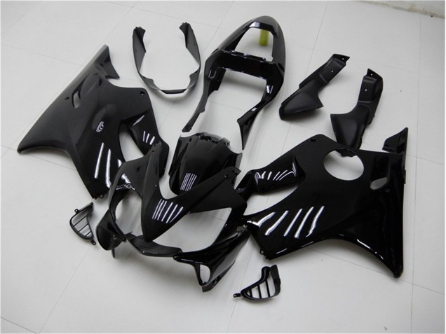 Carénage Moto Honda CBR 600 F4i 01-03 - Noir Brillant
