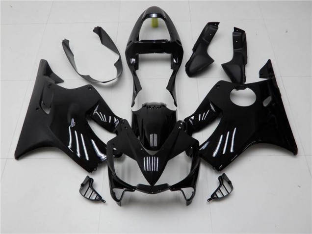 Carénage Moto Honda CBR 600 F4i 01-03 - Noir Brillant