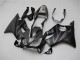 Carénage Moto Honda CBR 600 F4i 01-03 - Noir Mat Gris Carénage Moto Honda CBR 600 F4i 01-03 - Noir Mat Gris