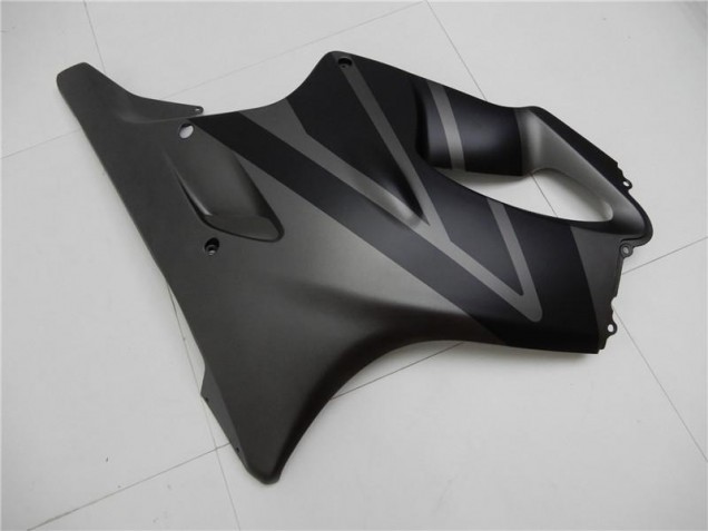 Carénage Moto Honda CBR 600 F4i 01-03 - Noir Mat Gris Carénage Moto Honda CBR 600 F4i 01-03 - Noir Mat Gris