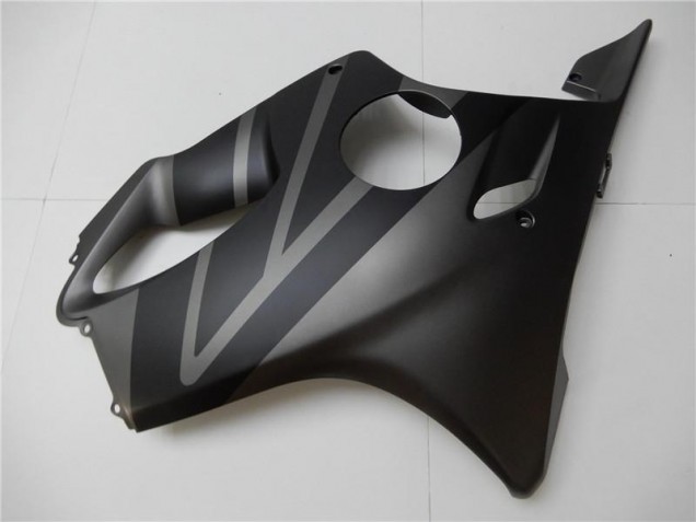 Carénage Moto Honda CBR 600 F4i 01-03 - Noir Mat Gris Carénage Moto Honda CBR 600 F4i 01-03 - Noir Mat Gris