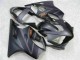 Carénage Moto Honda CBR 600 F4i 01-03 - Noir Mat Carénage Moto Honda CBR 600 F4i 01-03 - Noir Mat