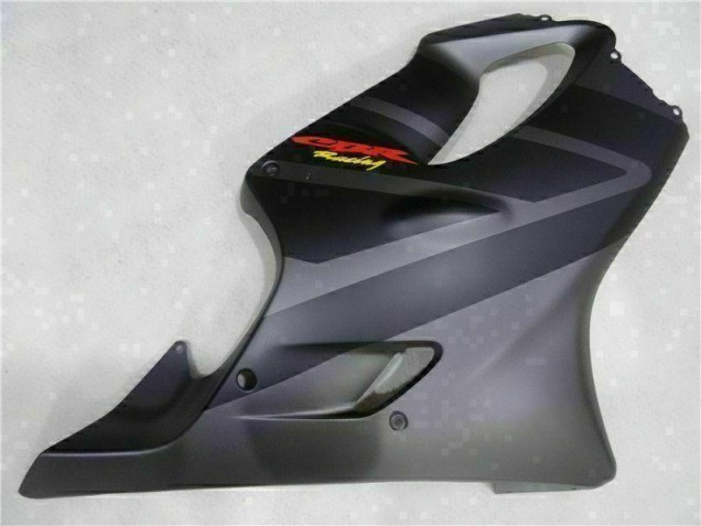 Carénage Moto Honda CBR 600 F4i 01-03 - Noir Mat Carénage Moto Honda CBR 600 F4i 01-03 - Noir Mat