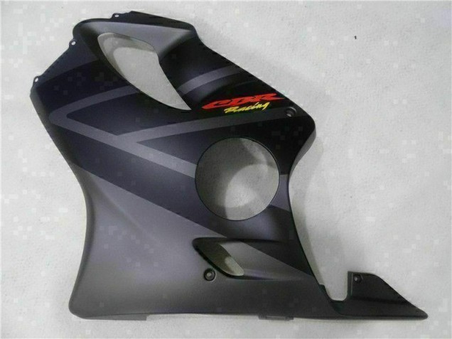 Carénage Moto Honda CBR 600 F4i 01-03 - Noir Mat Carénage Moto Honda CBR 600 F4i 01-03 - Noir Mat