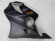 Carénage Moto Honda CBR 600 F4i 01-03 - Noir Mat Carénage Moto Honda CBR 600 F4i 01-03 - Noir Mat