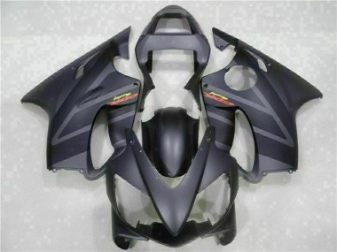 Carénage Moto Honda CBR 600 F4i 01-03 - Noir Mat