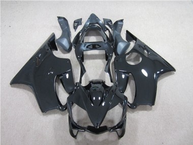 Carénage Moto Honda CBR 600 F4i 01-03 - Noir No Décalque