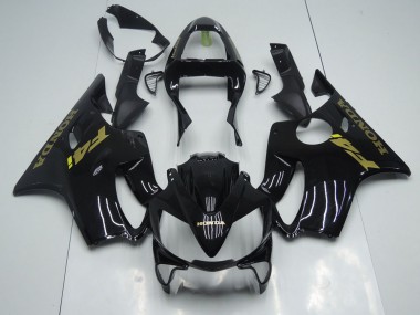 Carénage Moto Honda CBR 600 F4i 01-03 - Noir Or