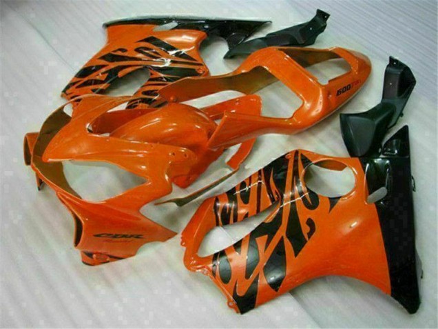 Carénage Moto Honda CBR 600 F4i 01-03 - Orange Carénage Moto Honda CBR 600 F4i 01-03 - Orange