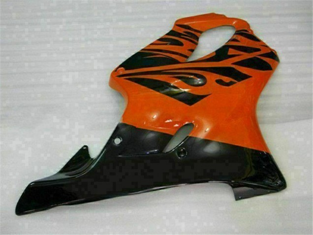 Carénage Moto Honda CBR 600 F4i 01-03 - Orange Carénage Moto Honda CBR 600 F4i 01-03 - Orange