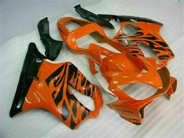 Carénage Moto Honda CBR 600 F4i 01-03 - Orange Carénage Moto Honda CBR 600 F4i 01-03 - Orange