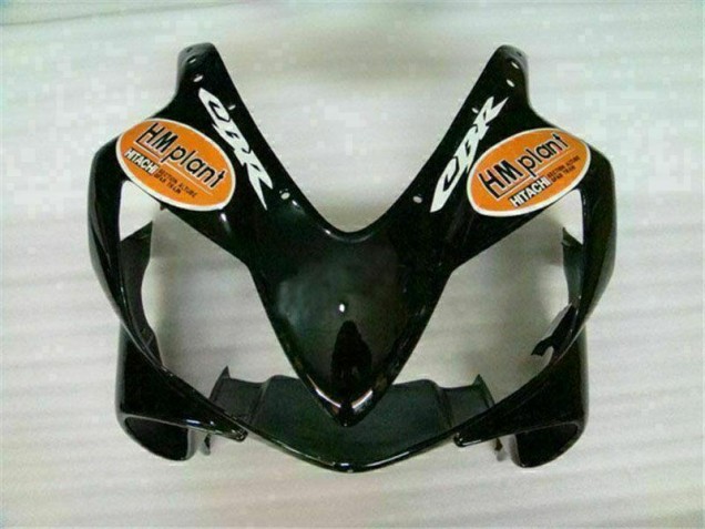 Carénage Moto Honda CBR 600 F4i 01-03 - Orange Noir Carénage Moto Honda CBR 600 F4i 01-03 - Orange Noir