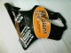 Carénage Moto Honda CBR 600 F4i 01-03 - Orange Noir Carénage Moto Honda CBR 600 F4i 01-03 - Orange Noir