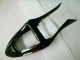 Carénage Moto Honda CBR 600 F4i 01-03 - Orange Noir Carénage Moto Honda CBR 600 F4i 01-03 - Orange Noir