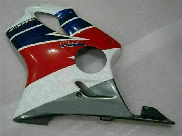 Carénage Moto Honda CBR 600 F4i 01-03 - Rouge Blanc Bleu