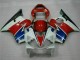 Carénage Moto Honda CBR 600 F4i 01-03 - Rouge Blanc Bleu