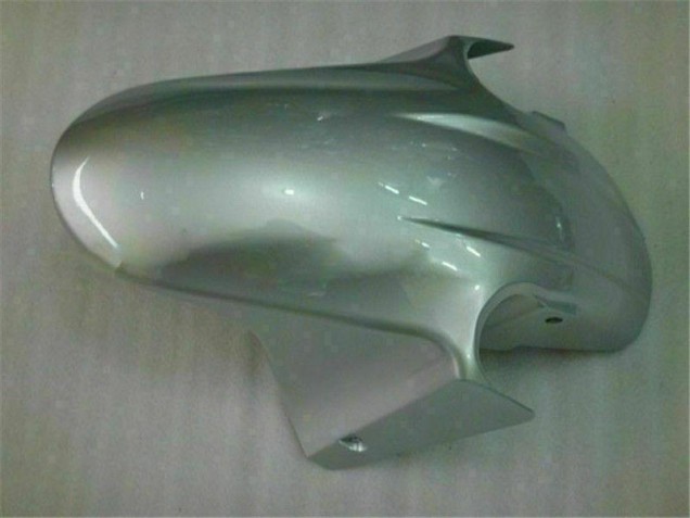 Carénage Moto Honda CBR 600 F4i 01-03 - Rouge Flamme Argent Carénage Moto Honda CBR 600 F4i 01-03 - Rouge Flamme Argent