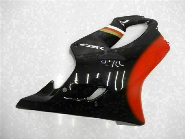 Carénage Moto Honda CBR 600 F4i 01-03 - Rouge Noir Carénage Moto Honda CBR 600 F4i 01-03 - Rouge Noir