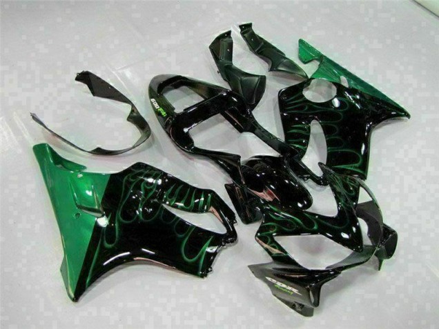 Carénage Moto Honda CBR 600 F4i 01-03 - Vert Carénage Moto Honda CBR 600 F4i 01-03 - Vert