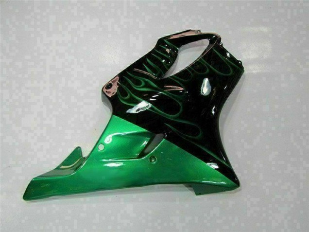 Carénage Moto Honda CBR 600 F4i 01-03 - Vert Carénage Moto Honda CBR 600 F4i 01-03 - Vert