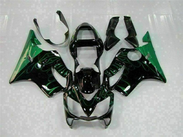 Carénage Moto Honda CBR 600 F4i 01-03 - Vert Carénage Moto Honda CBR 600 F4i 01-03 - Vert