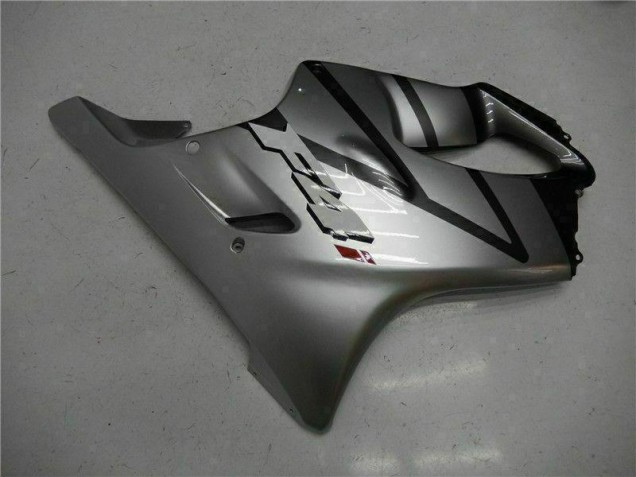 Carénage Moto Honda CBR 600 F4i 04-07 - Argent Noir Carénage Moto Honda CBR 600 F4i 04-07 - Argent Noir