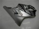 Carénage Moto Honda CBR 600 F4i 04-07 - Argent Noir Carénage Moto Honda CBR 600 F4i 04-07 - Argent Noir