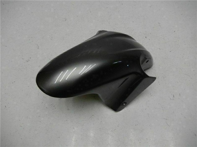 Carénage Moto Honda CBR 600 F4i 04-07 - Argent Noir Carénage Moto Honda CBR 600 F4i 04-07 - Argent Noir