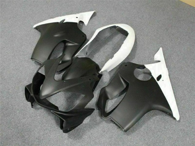 Carénage Moto Honda CBR 600 F4i 04-07 - Blanc Noir Carénage Moto Honda CBR 600 F4i 04-07 - Blanc Noir