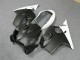 Carénage Moto Honda CBR 600 F4i 04-07 - Blanc Noir Carénage Moto Honda CBR 600 F4i 04-07 - Blanc Noir