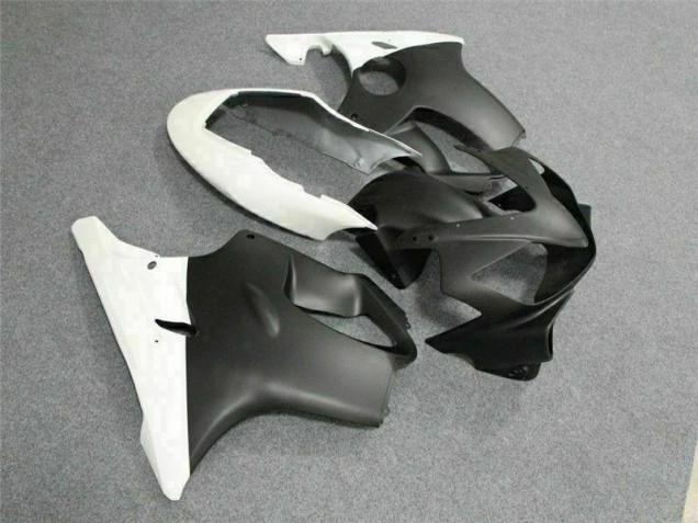 Carénage Moto Honda CBR 600 F4i 04-07 - Blanc Noir Carénage Moto Honda CBR 600 F4i 04-07 - Blanc Noir