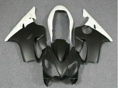 Carénage Moto Honda CBR 600 F4i 04-07 - Blanc Noir
