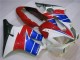 Carénage Moto Honda CBR 600 F4i 04-07 - Blanc Rouge Carénage Moto Honda CBR 600 F4i 04-07 - Blanc Rouge