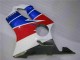 Carénage Moto Honda CBR 600 F4i 04-07 - Blanc Rouge Carénage Moto Honda CBR 600 F4i 04-07 - Blanc Rouge