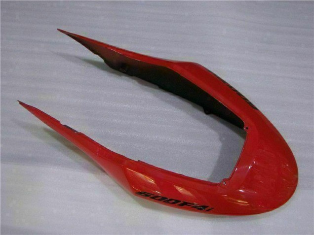 Carénage Moto Honda CBR 600 F4i 04-07 - Blanc Rouge Carénage Moto Honda CBR 600 F4i 04-07 - Blanc Rouge