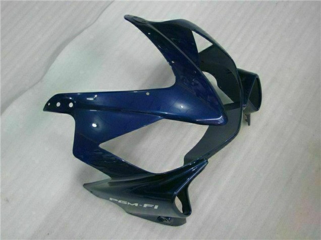 Carénage Moto Honda CBR 600 F4i 04-07 - Bleu Argent Carénage Moto Honda CBR 600 F4i 04-07 - Bleu Argent