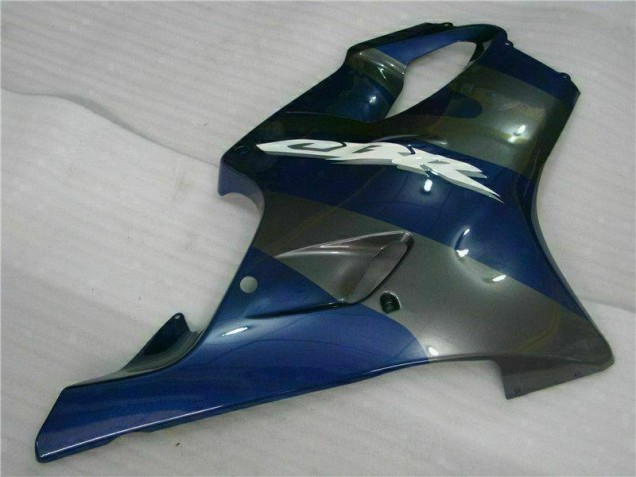 Carénage Moto Honda CBR 600 F4i 04-07 - Bleu Argent Carénage Moto Honda CBR 600 F4i 04-07 - Bleu Argent