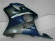 Carénage Moto Honda CBR 600 F4i 04-07 - Bleu Argent Carénage Moto Honda CBR 600 F4i 04-07 - Bleu Argent