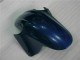 Carénage Moto Honda CBR 600 F4i 04-07 - Bleu Argent Carénage Moto Honda CBR 600 F4i 04-07 - Bleu Argent