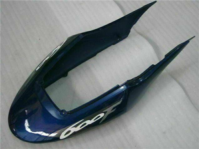 Carénage Moto Honda CBR 600 F4i 04-07 - Bleu Argent Carénage Moto Honda CBR 600 F4i 04-07 - Bleu Argent