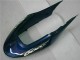 Carénage Moto Honda CBR 600 F4i 04-07 - Bleu Argent Carénage Moto Honda CBR 600 F4i 04-07 - Bleu Argent