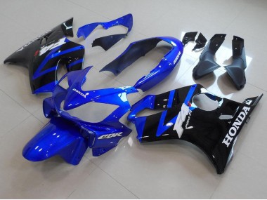 Carénage Moto Honda CBR 600 F4i 04-07 - Bleu