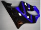 Carénage Moto Honda CBR 600 F4i 04-07 - Bleu Noir Carénage Moto Honda CBR 600 F4i 04-07 - Bleu Noir
