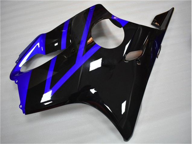 Carénage Moto Honda CBR 600 F4i 04-07 - Bleu Noir Carénage Moto Honda CBR 600 F4i 04-07 - Bleu Noir