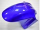 Carénage Moto Honda CBR 600 F4i 04-07 - Bleu Noir Carénage Moto Honda CBR 600 F4i 04-07 - Bleu Noir